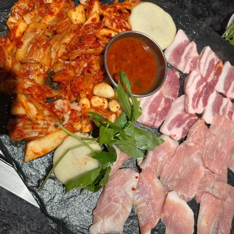 석암생소금구이 사진