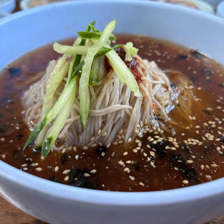 장원막국수 사진