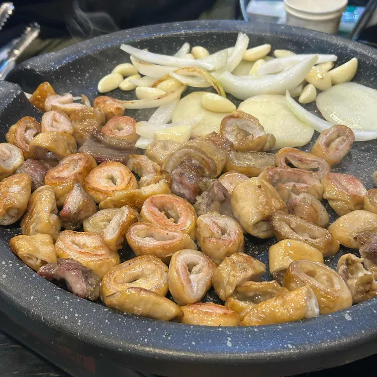 왕십리 수상한막창 대표 사진