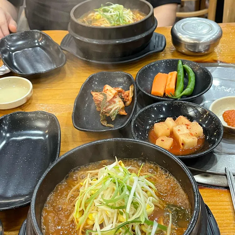 감자골감자탕 대표 사진