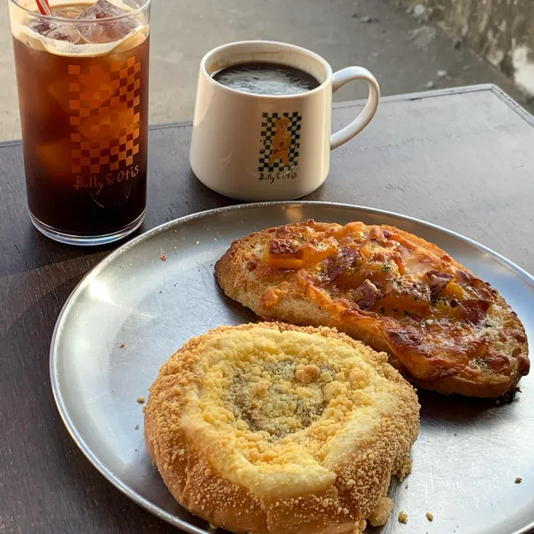 빌리앤오티스 사진