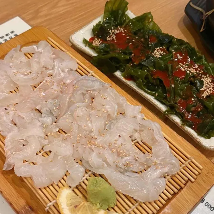 쏭쏭문어 대표 사진