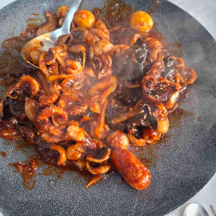 오복쭈꾸미 대표 사진