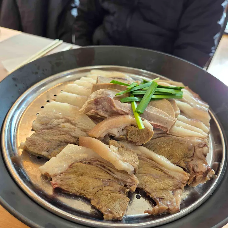 옛날경성순대국 대표 사진