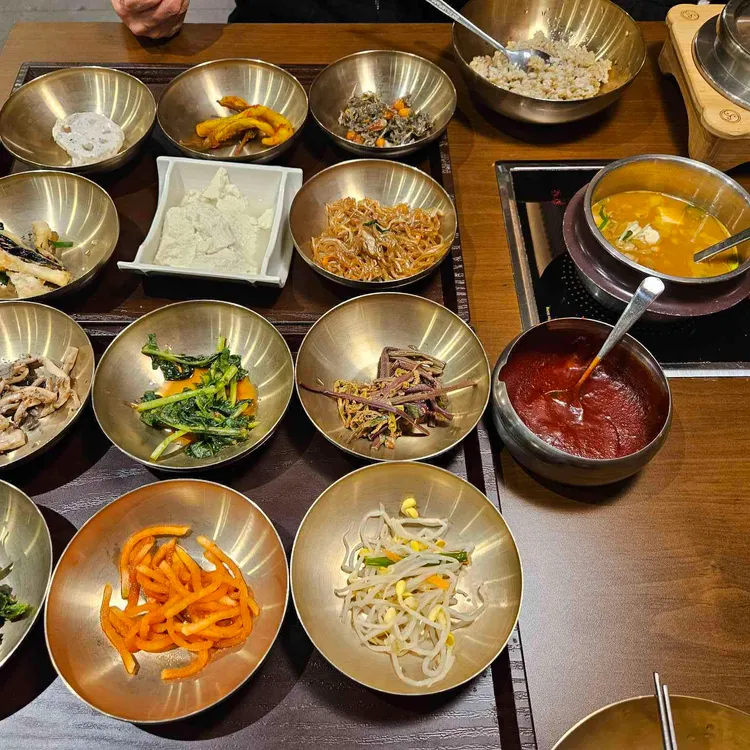 사월에보리밥과쭈꾸미 대표 사진