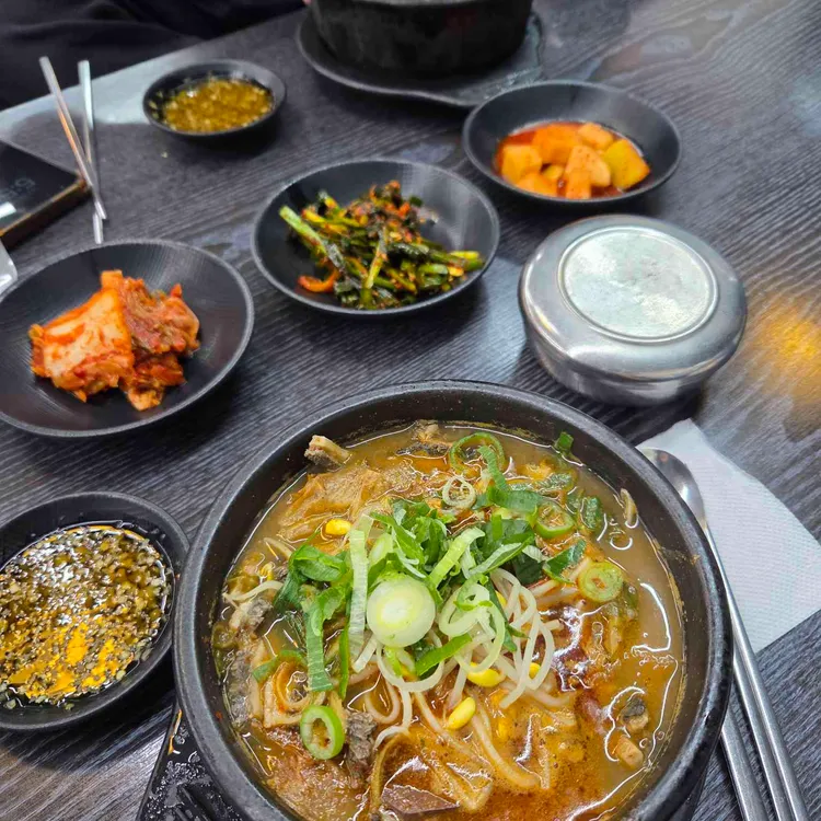 최가네원조양평해장국 대표 사진