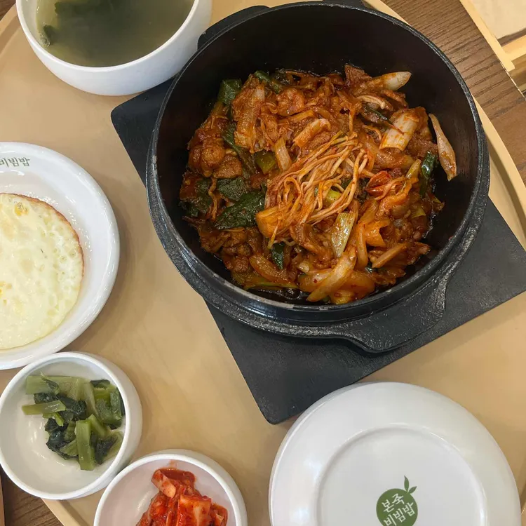 본죽&비빔밥 대표 사진