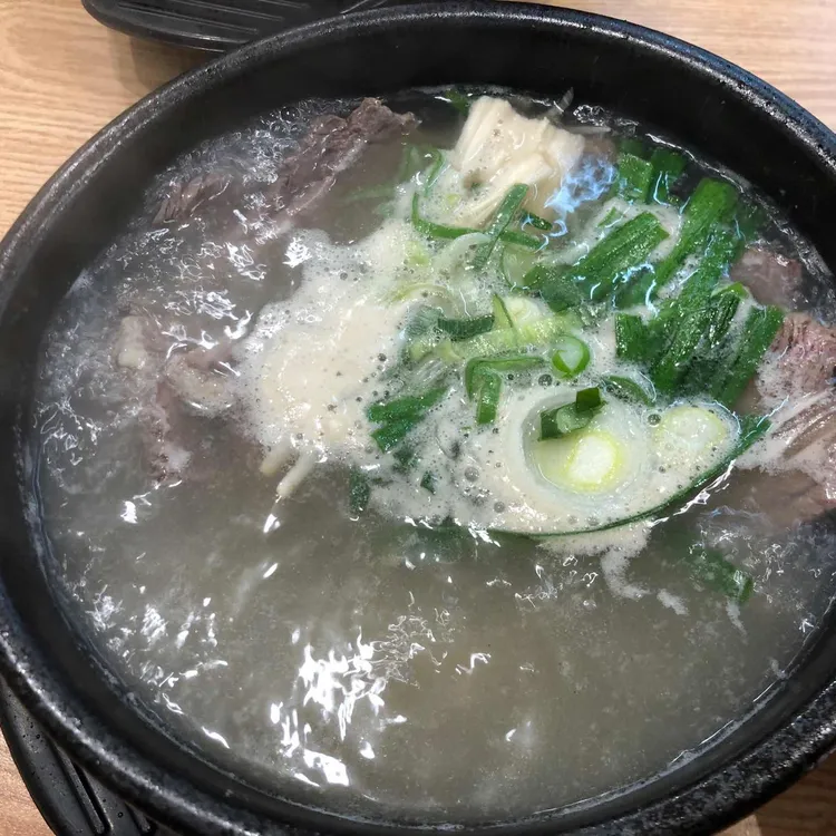 장지리해장국 대표 사진