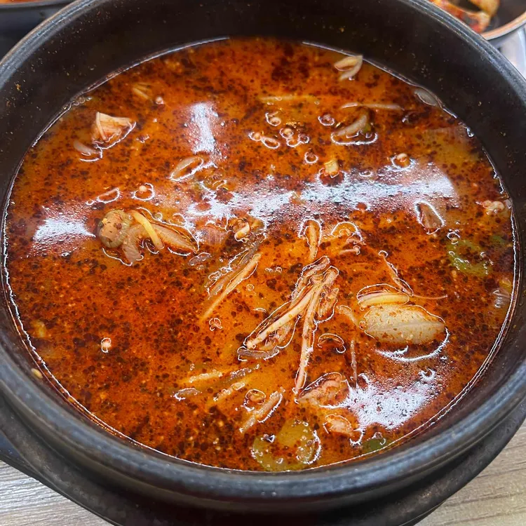 쭈낙해물칼국수 청주본점 사진