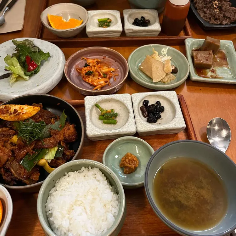 할머니의 레시피 사진