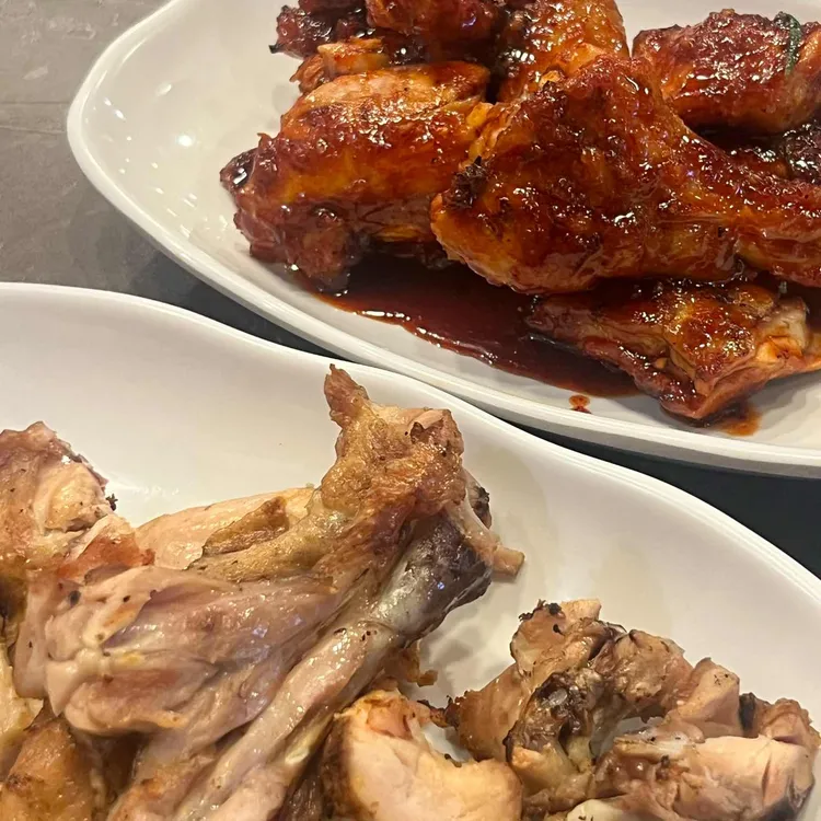 원정숯불닭바베큐 대표 사진