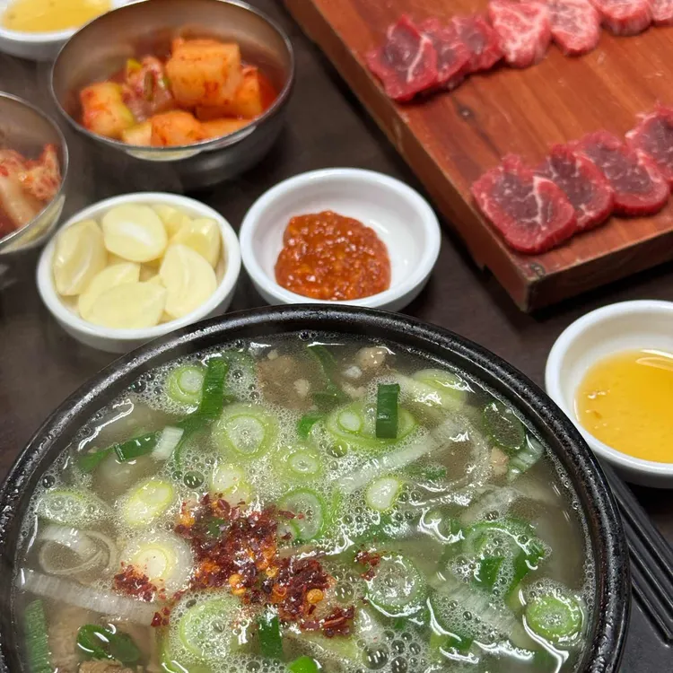 태평소국밥 사진