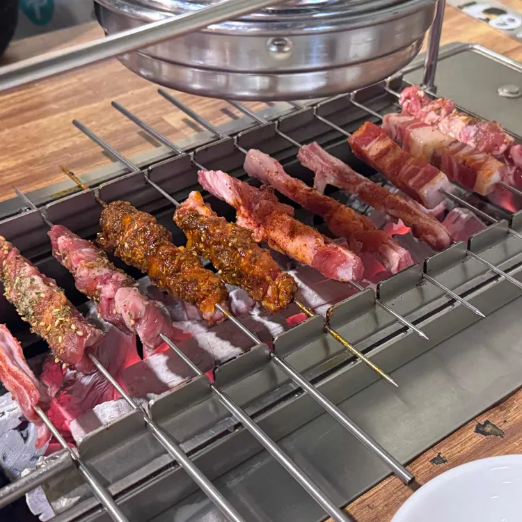 미성양꼬치 사진