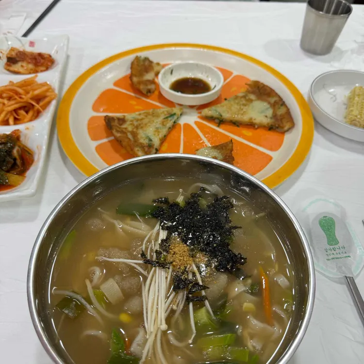 칼국수잘하는집 대표 사진