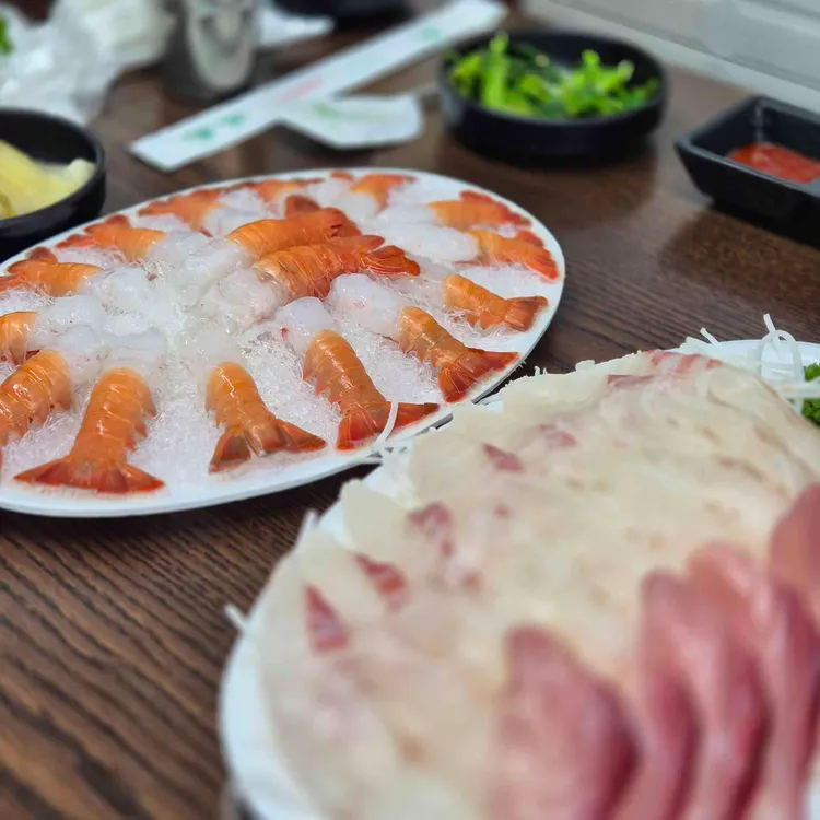 동문시장 우리수산 사진