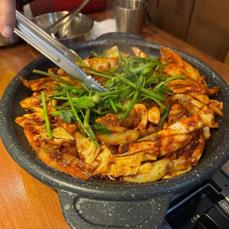 돌미당 대표 사진