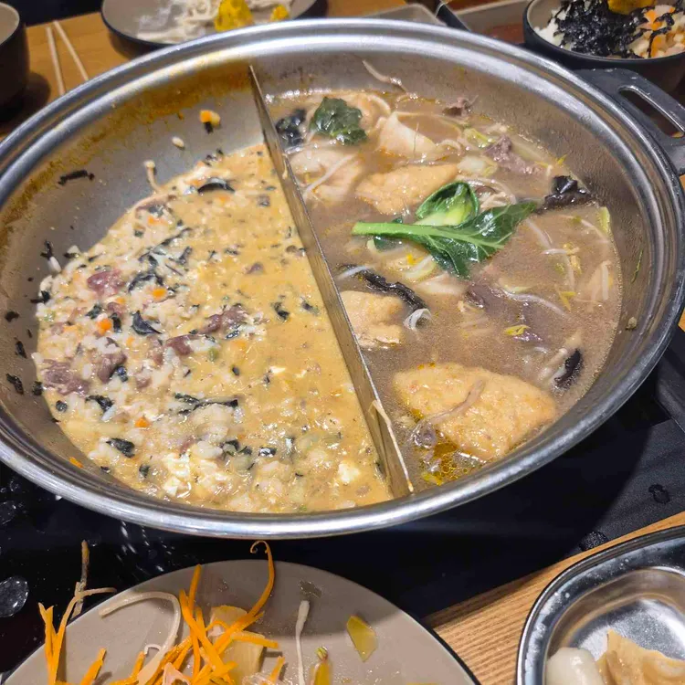 샤브마니아 대표 사진