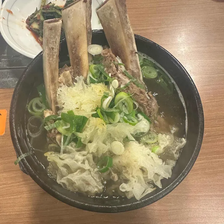 태능초가집갈비 사진