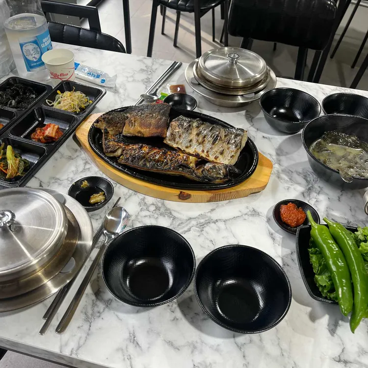 찐화덕생선구이 대표 사진