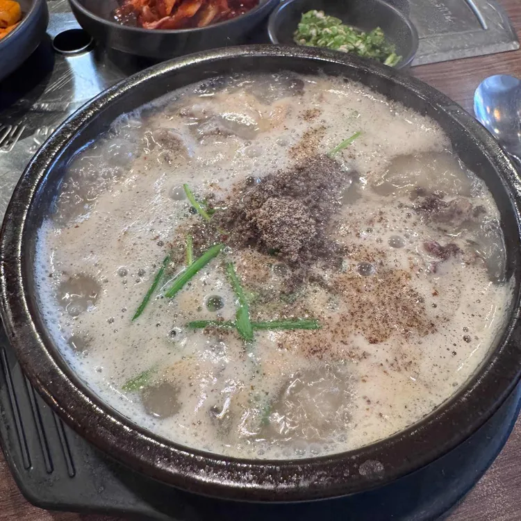 담소소사골순대육개장 대표 사진