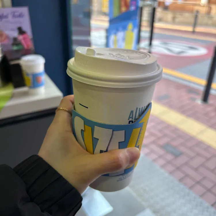 이디야커피 대표 사진