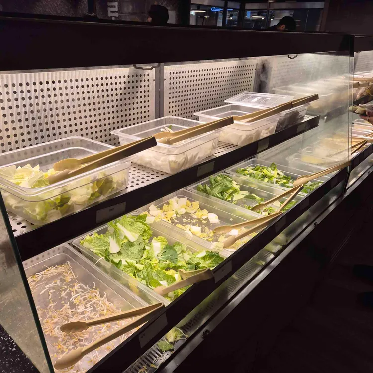 로운 샤브샤브 사진