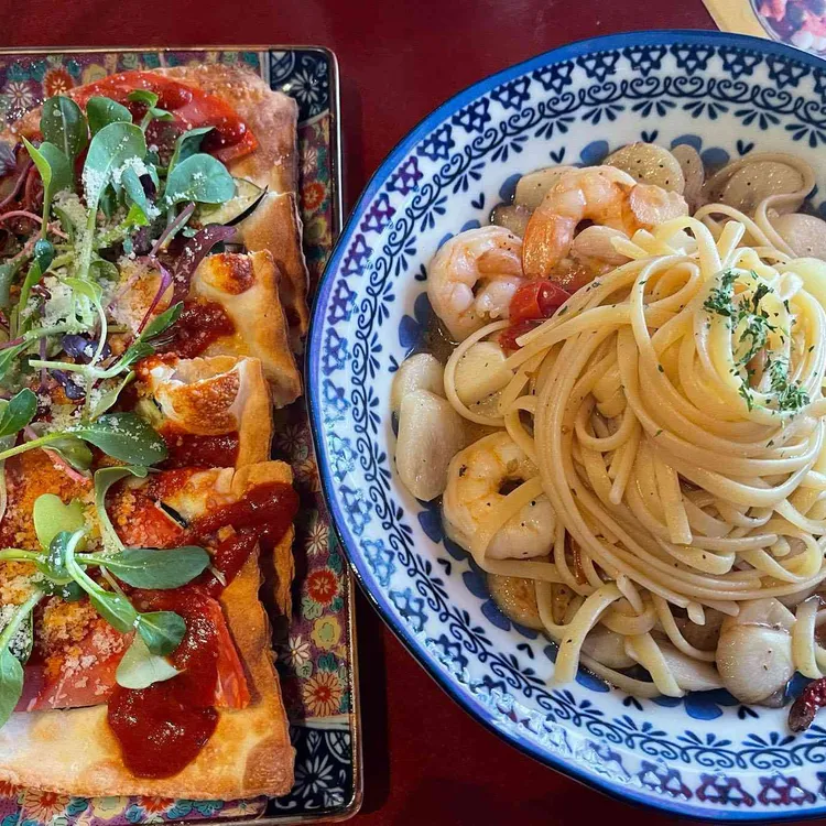 파스타에 반하다 대표 사진