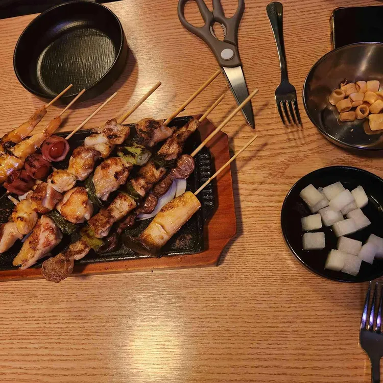 미스터숯불꼬치 대표 사진