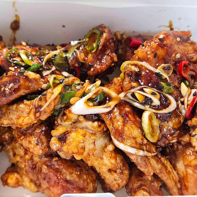 자담치킨 대표 사진