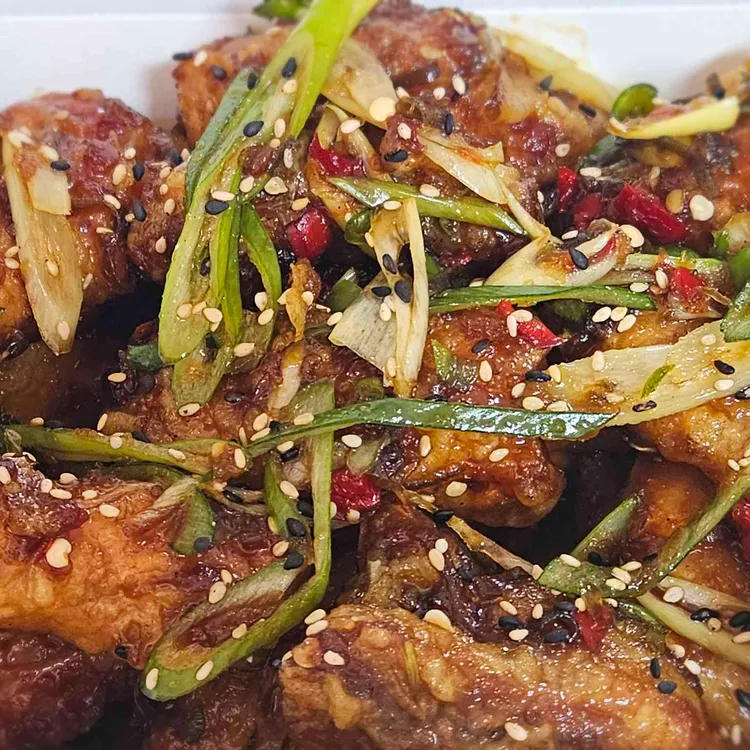 자담치킨 대표 사진