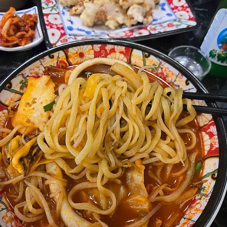 전설의 짬뽕 대표 사진