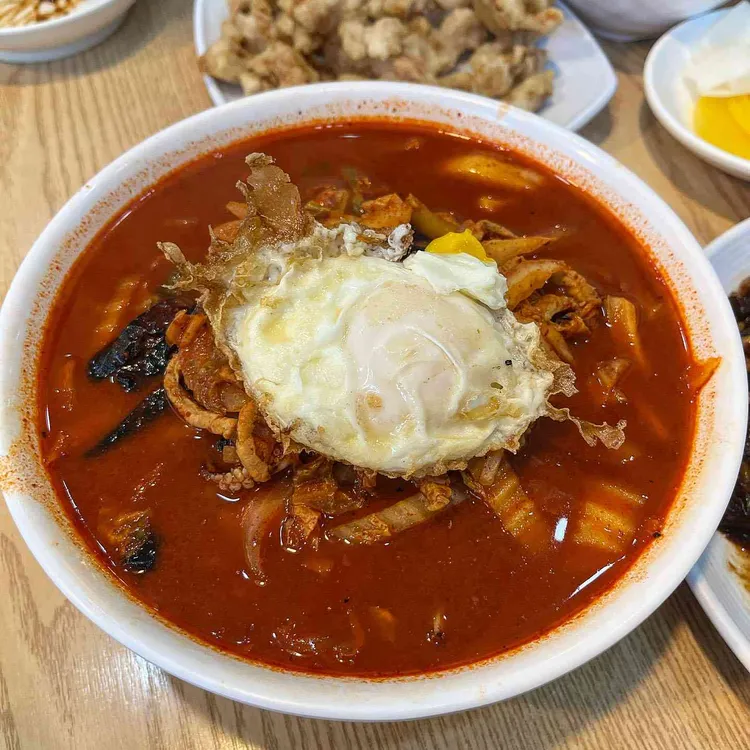 나가사키 짬뽕 대표 사진