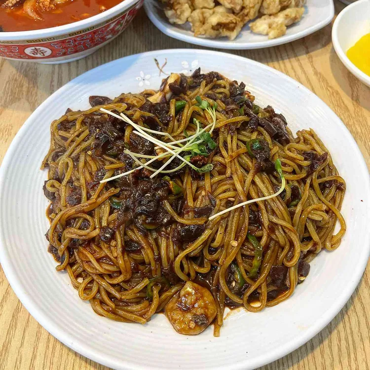 나가사키 짬뽕 대표 사진