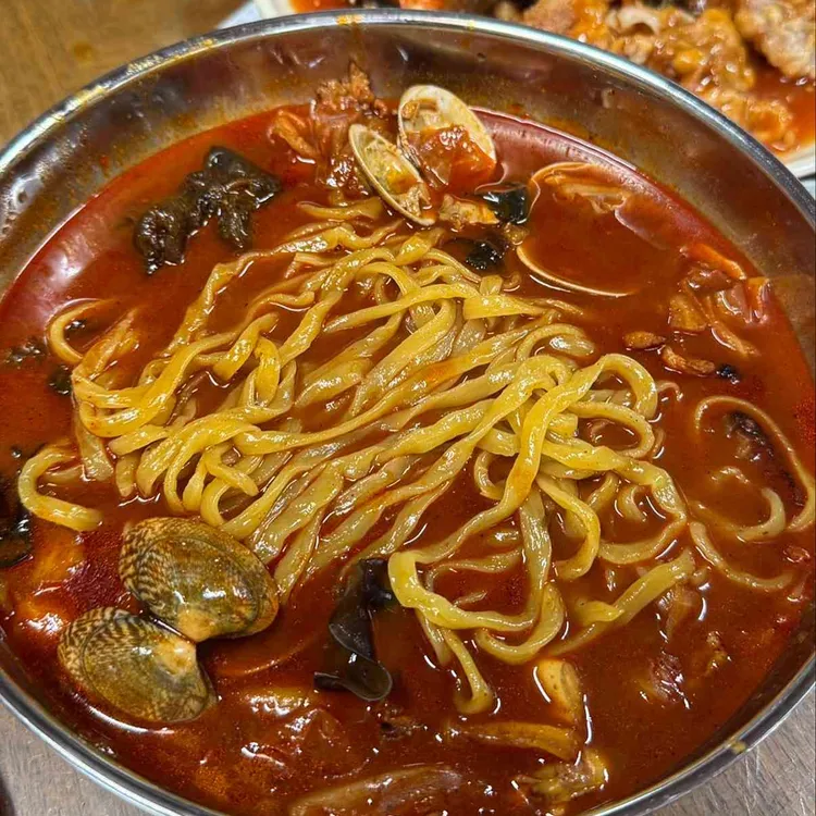 민성짬뽕 대표 사진