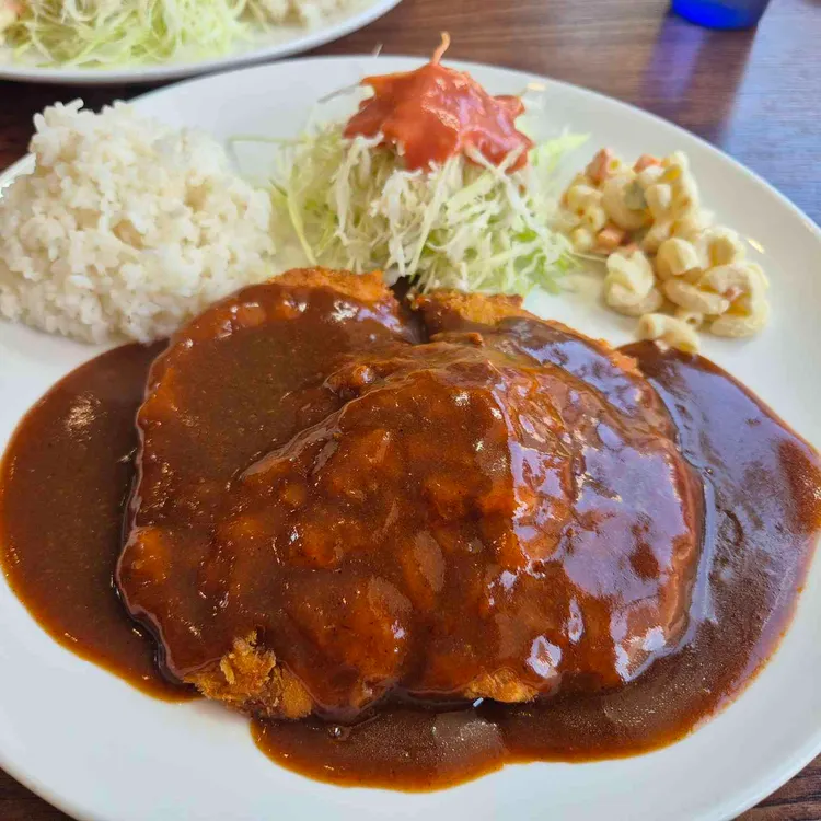 돈까스집 대표 사진