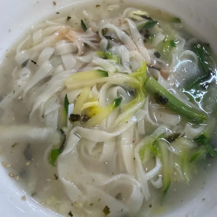 옥동손국수 사진