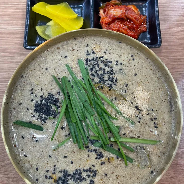 강정숙의인생국수 대표 사진