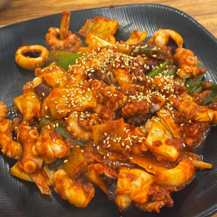 막내낙지 대표 사진