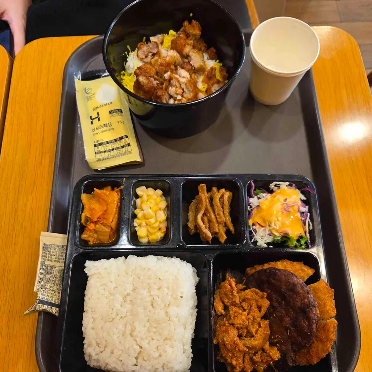 한솥 대표 사진