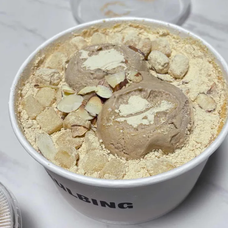 설빙 대표 사진