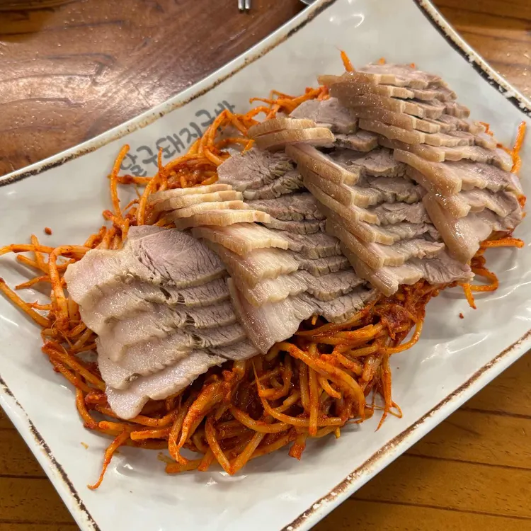 달구돼지국밥 사진