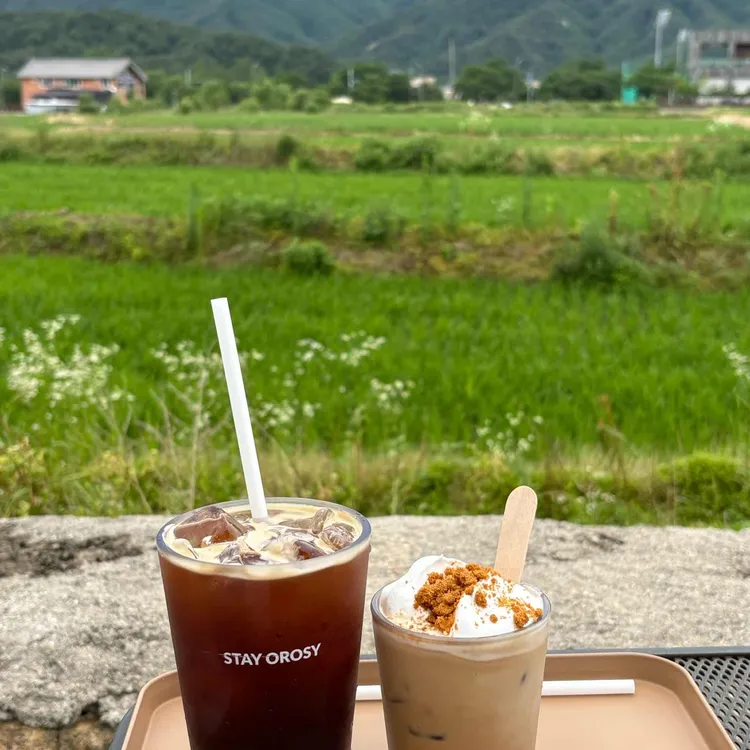 스테이 오롯이 사진