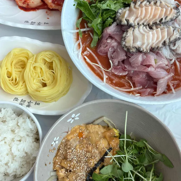 봉포머구리집 사진