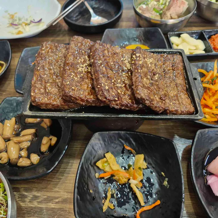 형제송정떡갈비 대표 사진