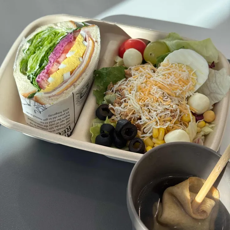 샐러드 프로젝트 대표 사진