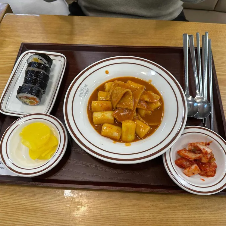 모닥스낵 토리칼국수 대표 사진