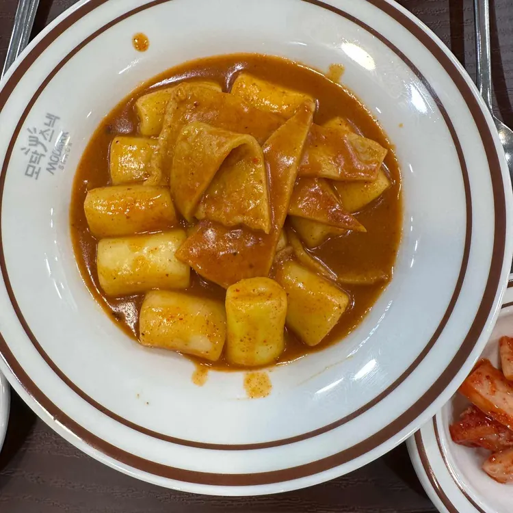 모닥스낵 토리칼국수 대표 사진