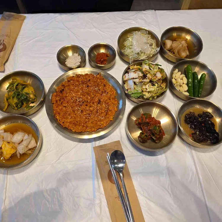 신촌약수식당 대표 사진