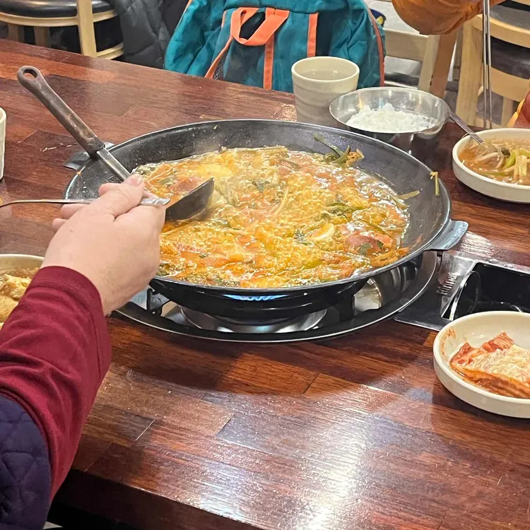 대성부대찌개 사진