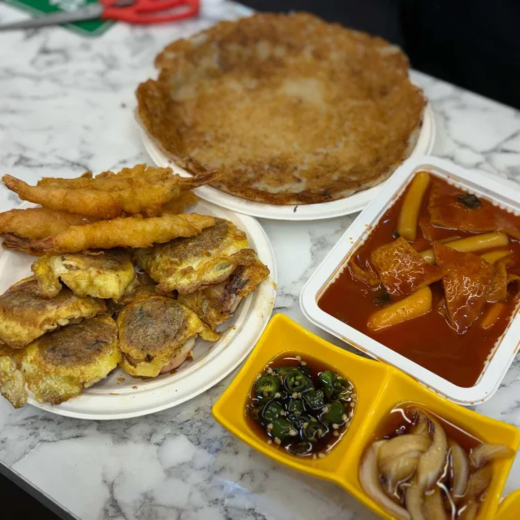 현태네튀김 사진